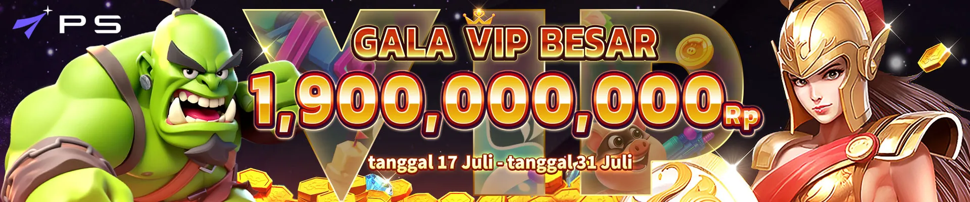 PS GRAND VIP GALA